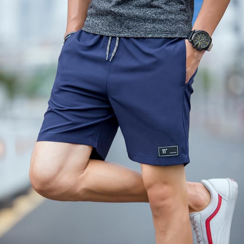 Compra Shorts De Compresión Para Hombre 4xl Pantalones Cortos Para Hombre  Pantalones Cortos De Verano Homme Poliéster Patchwork Pantalones Cintura  Alta Cintura Elástica Nueva Barato | Entrega Rápida Y Calidad | Es.Dhgate