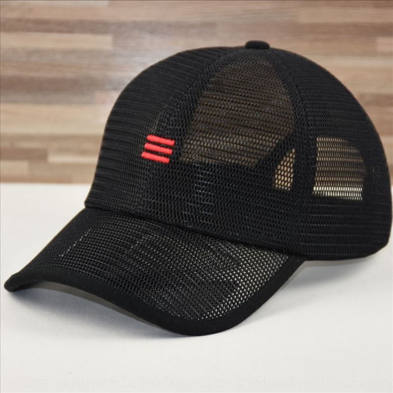 full mesh cap