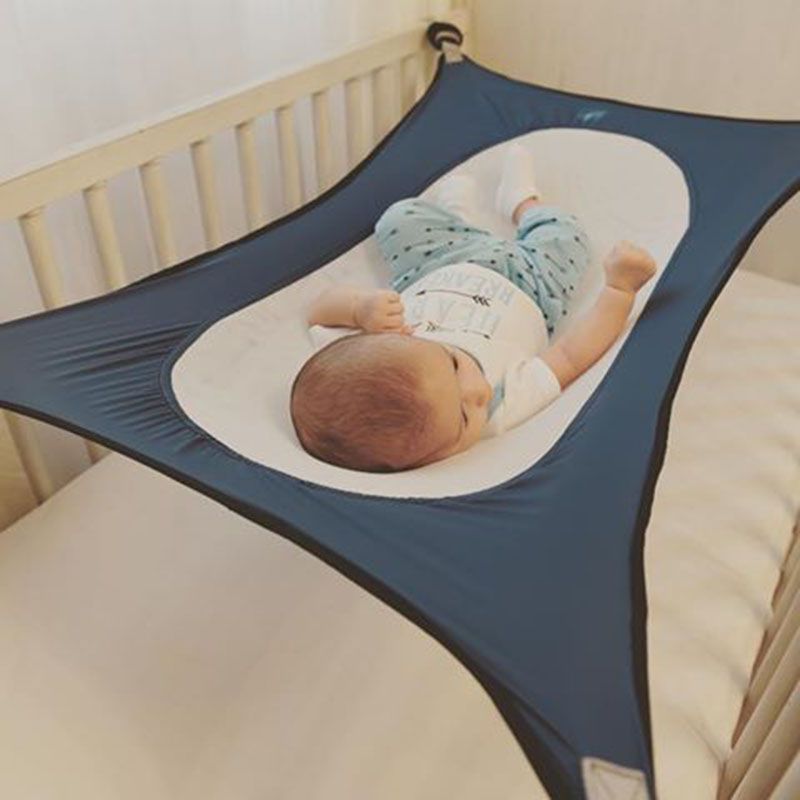 Creative Portable Infant Safety Hammock Fashion Folding Newborn