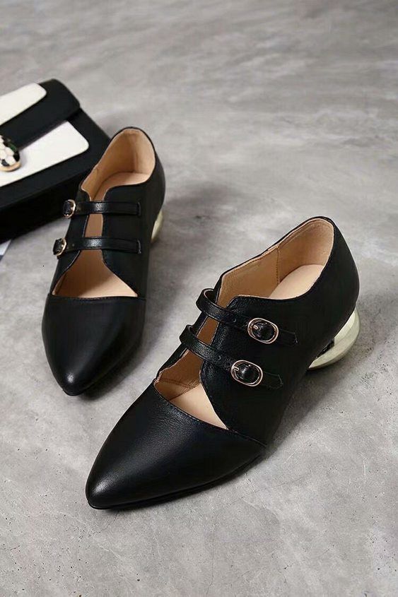 flat shoes korean style