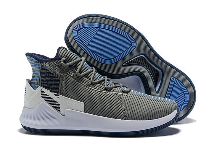 derrick rose new shoes 2019