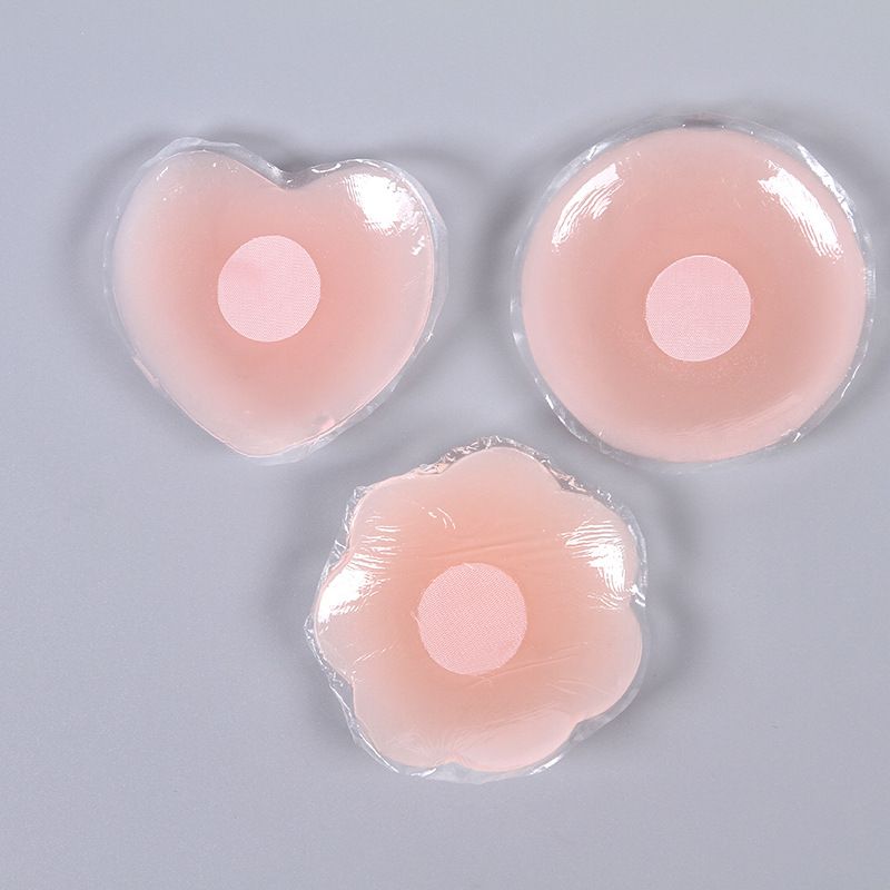 2020 On Sale! Nice Silicone Breast Covers Womens Nipple Petals From