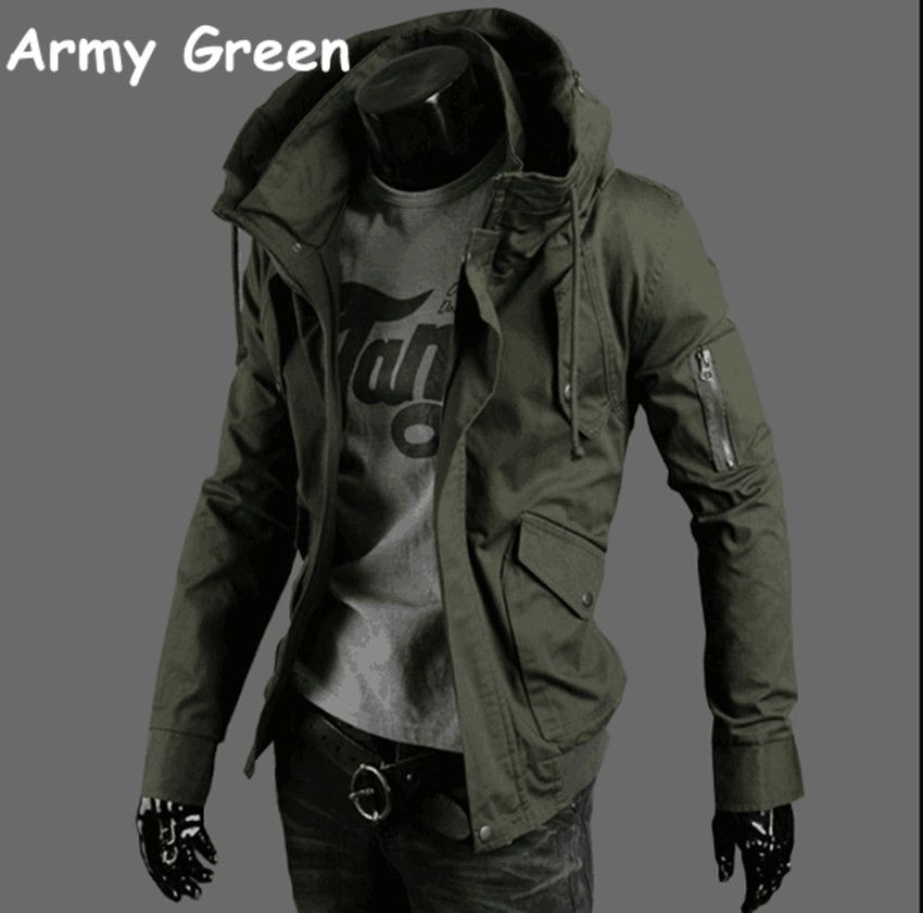 stylish men's jackets for fall
