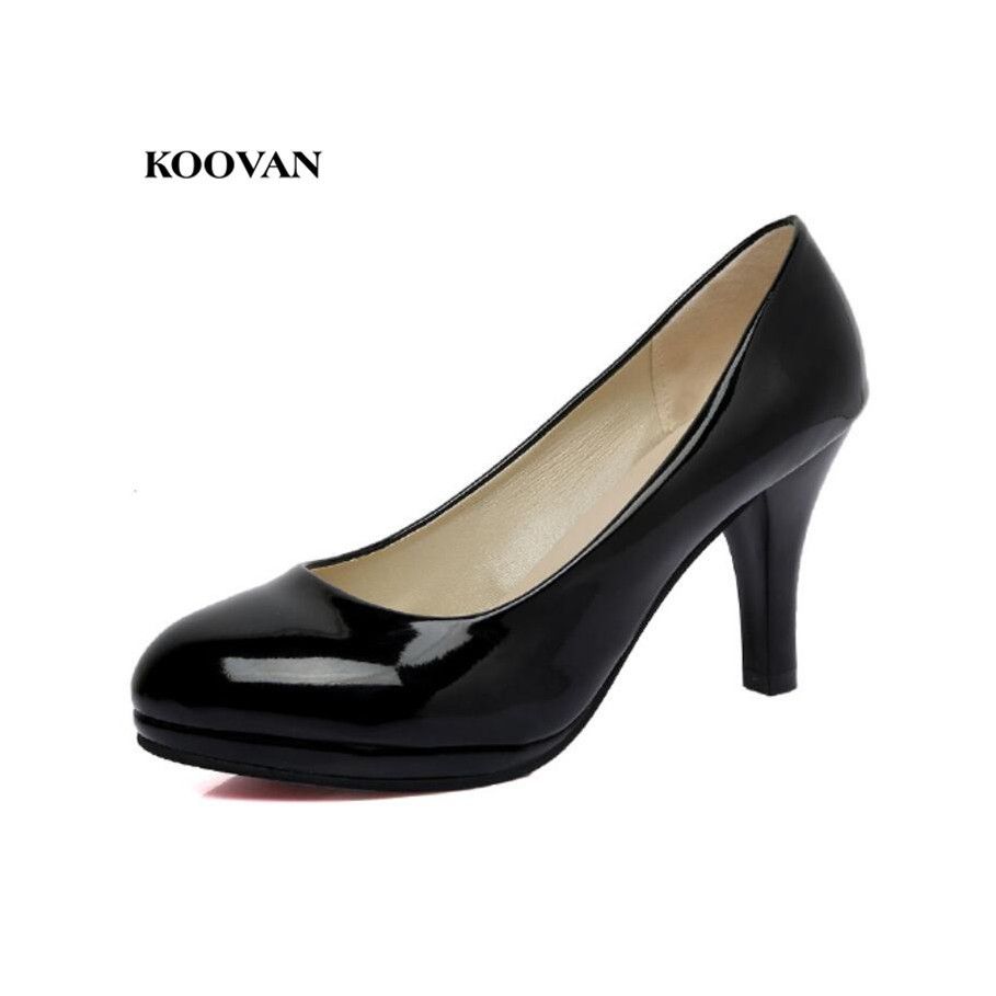 Designer Dress Shoes Koovan Women Pumps Womens Plus Size