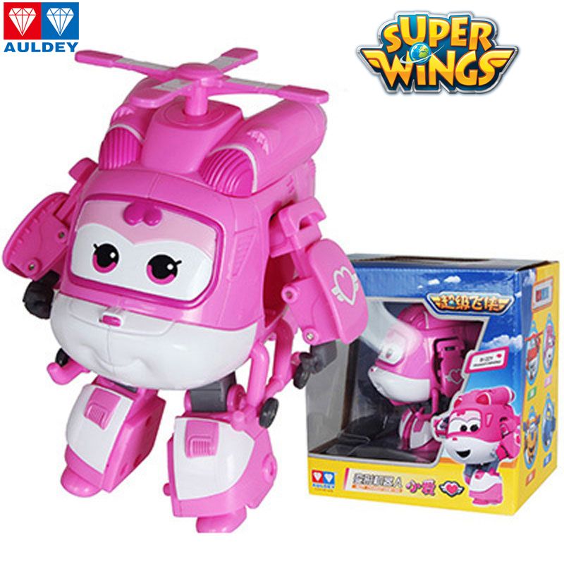 robot jett super wings