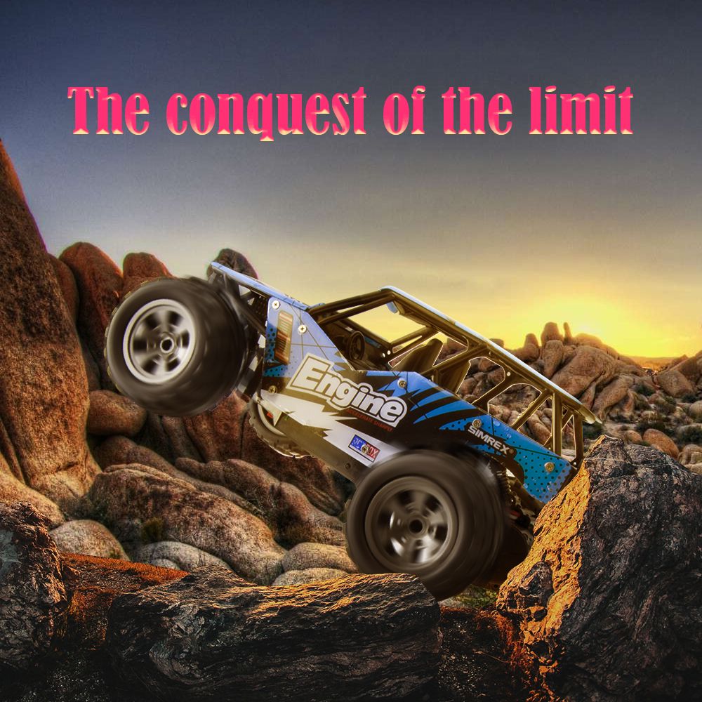 fastest rc crawler