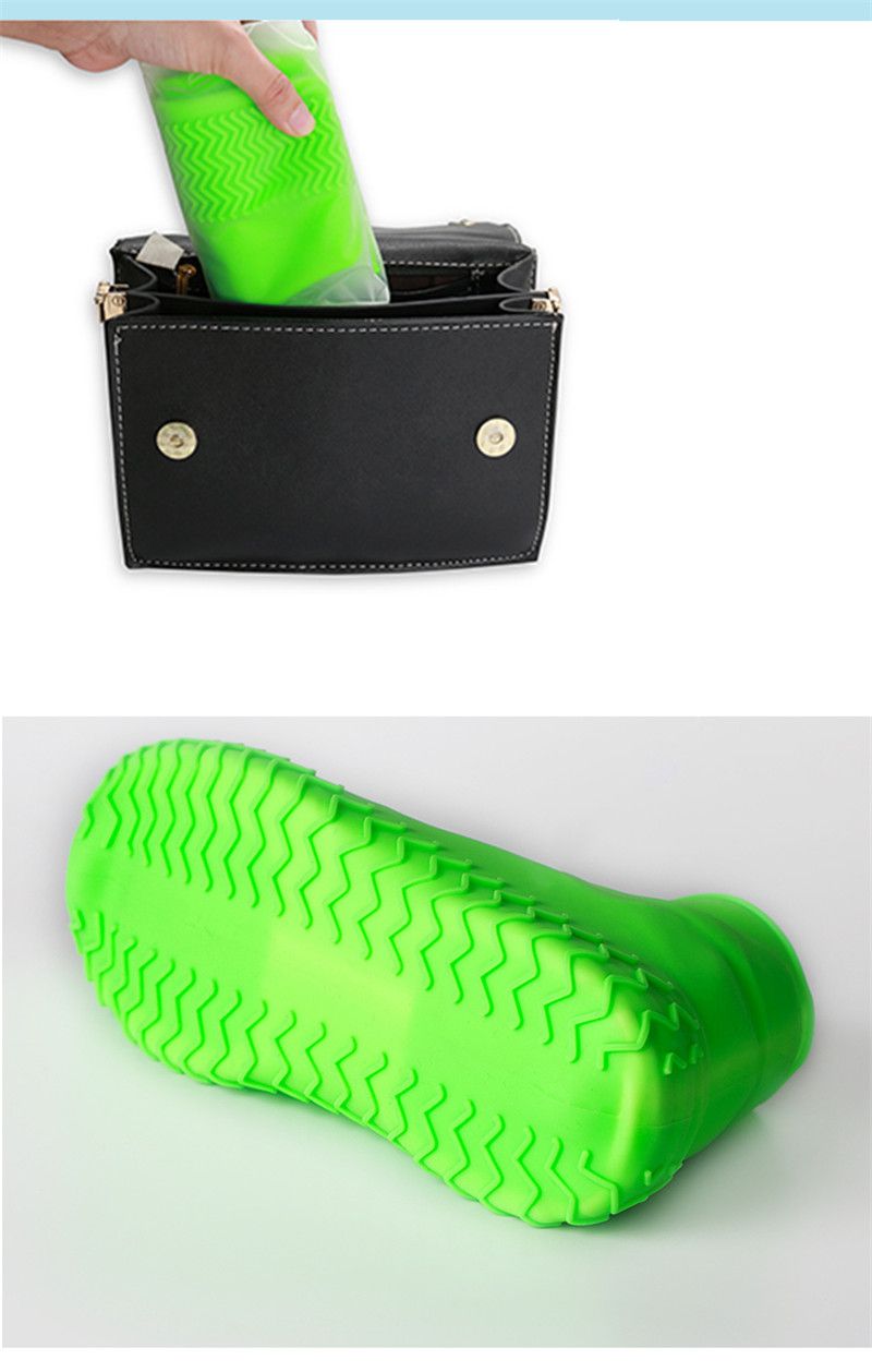 dress shoe snow covers