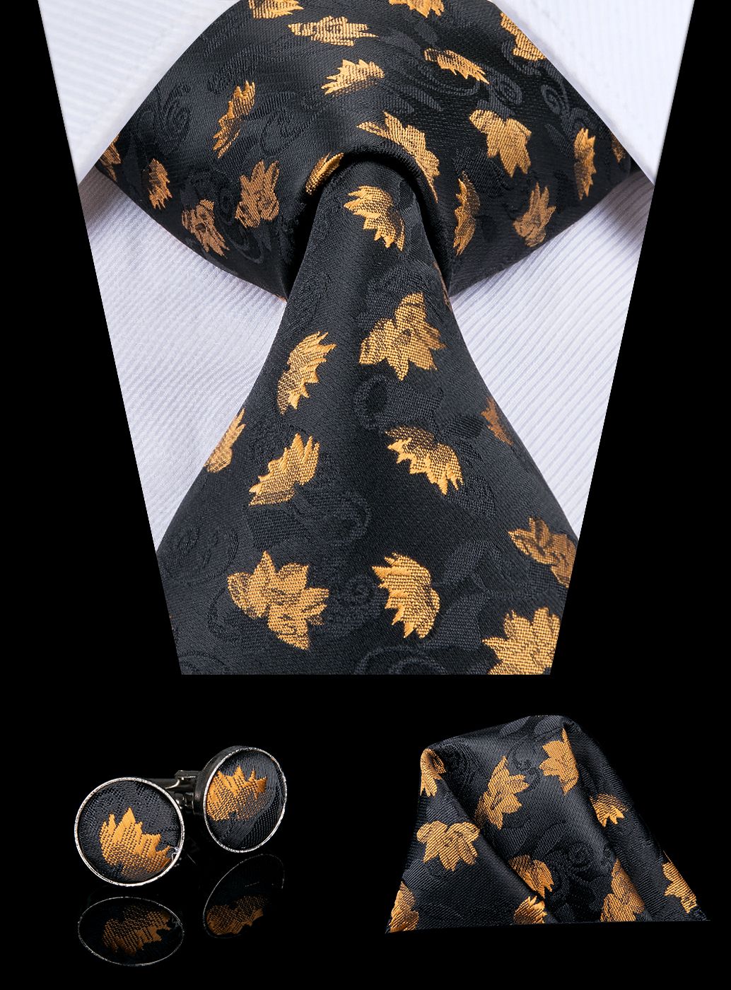quality silk ties
