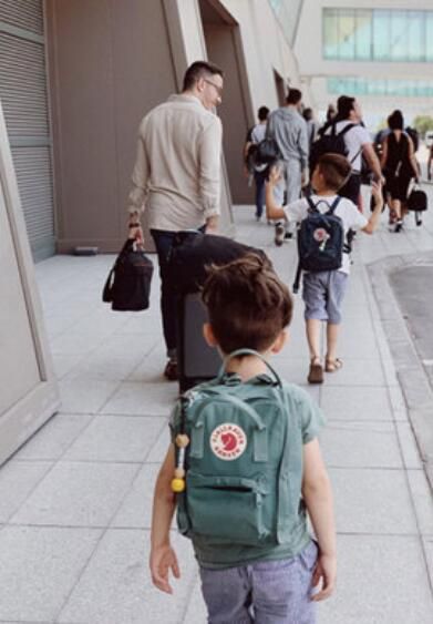 fjallraven mini kids