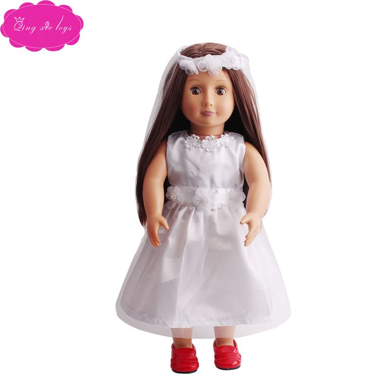 33Pcs Doll Clothes and Accessories for 12 Inch Boy and Girl Doll