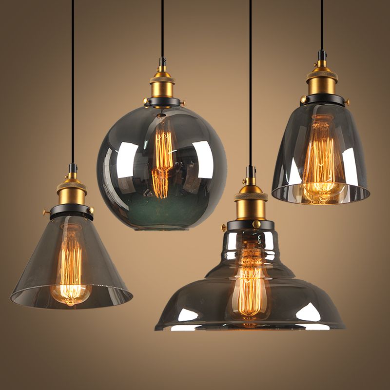 modern industrial lighting