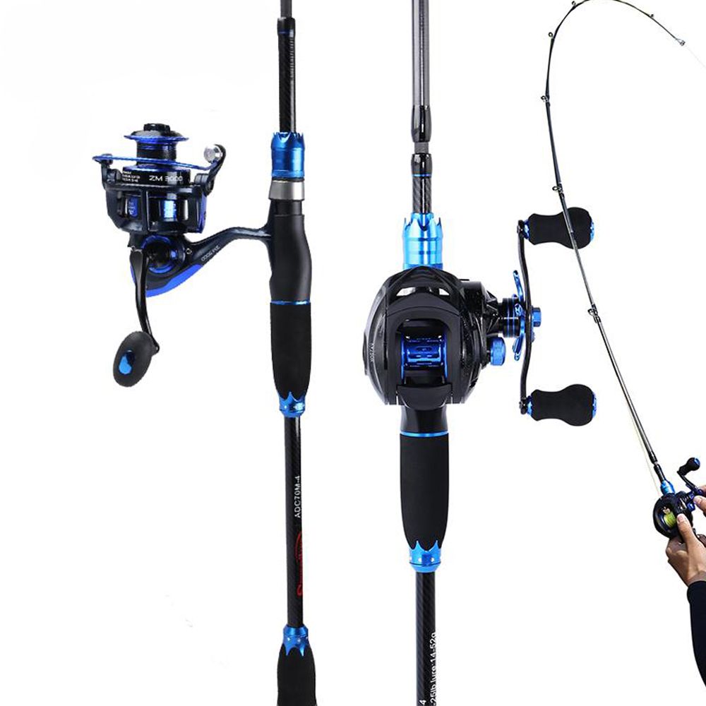 baitcaster fishing rod