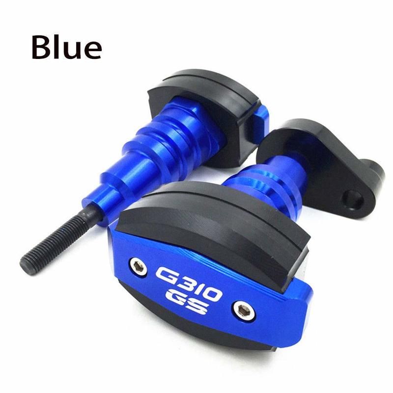 Venda Por Atacado De Brand Enquadrar Sliders Guarda Bater Protector Para Bmw G310gs G 310 Gs 17 18 A 357 47 Dhgate Com