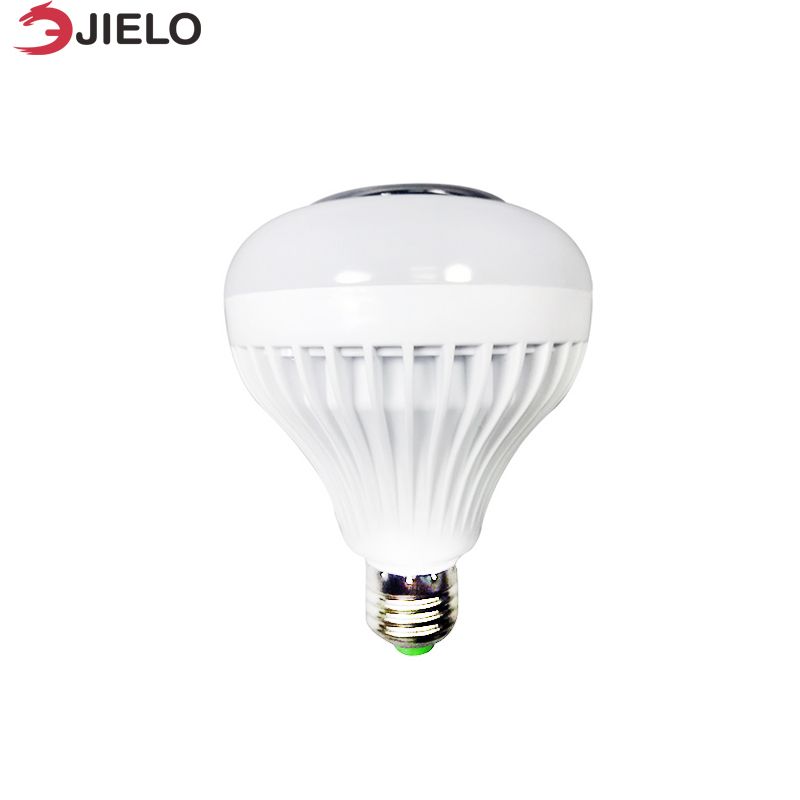 led bluetooth speaker light bulb