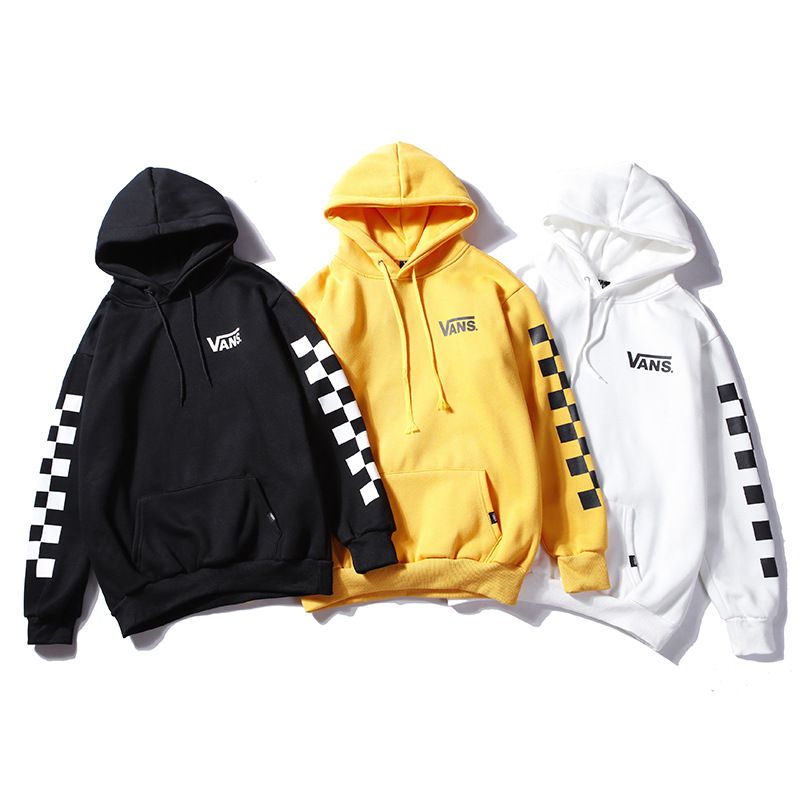vans windbreaker mens white