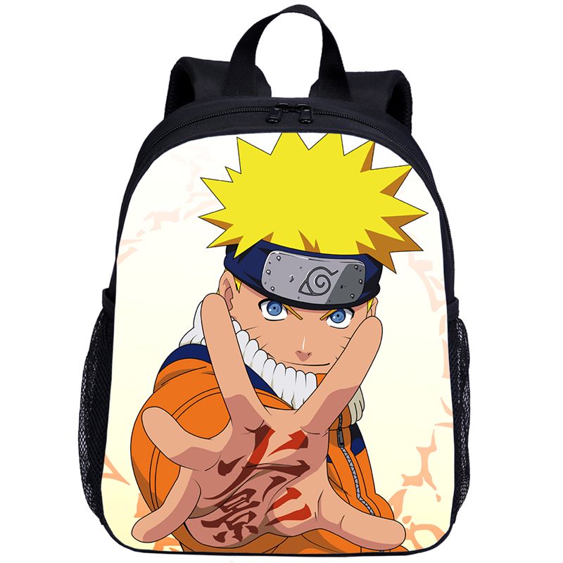 Anime Backpack Naruto School Backpacks For Children Bags Akatsuki Itachi Sharingan Baby Boys Bookbag Travel Rucksack Kids Gift Cool Backpacks Leather