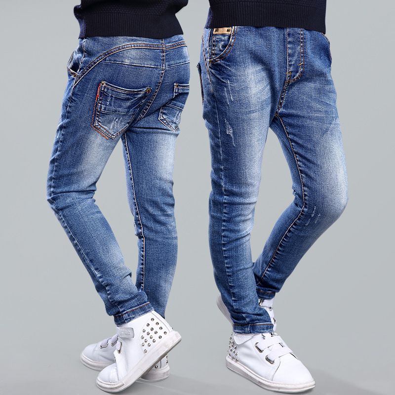jeans top boy