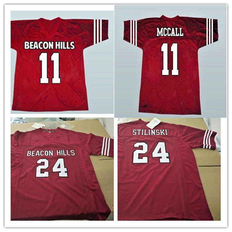 stiles lacrosse jersey