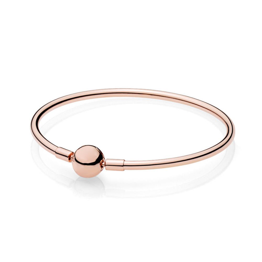 pandora rose gold bracelet set pandora rose gold bracelet set