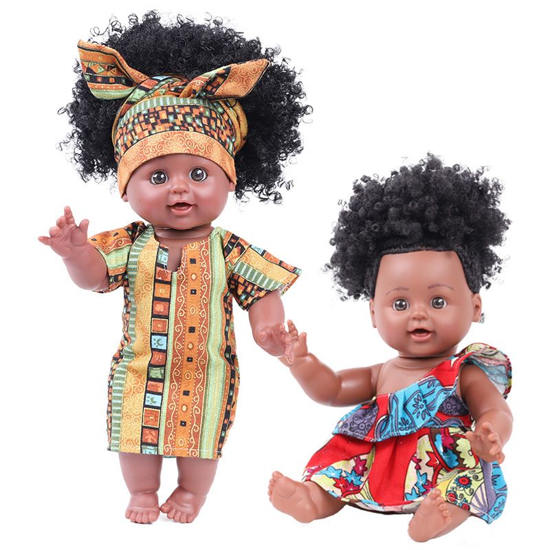 a black baby alive