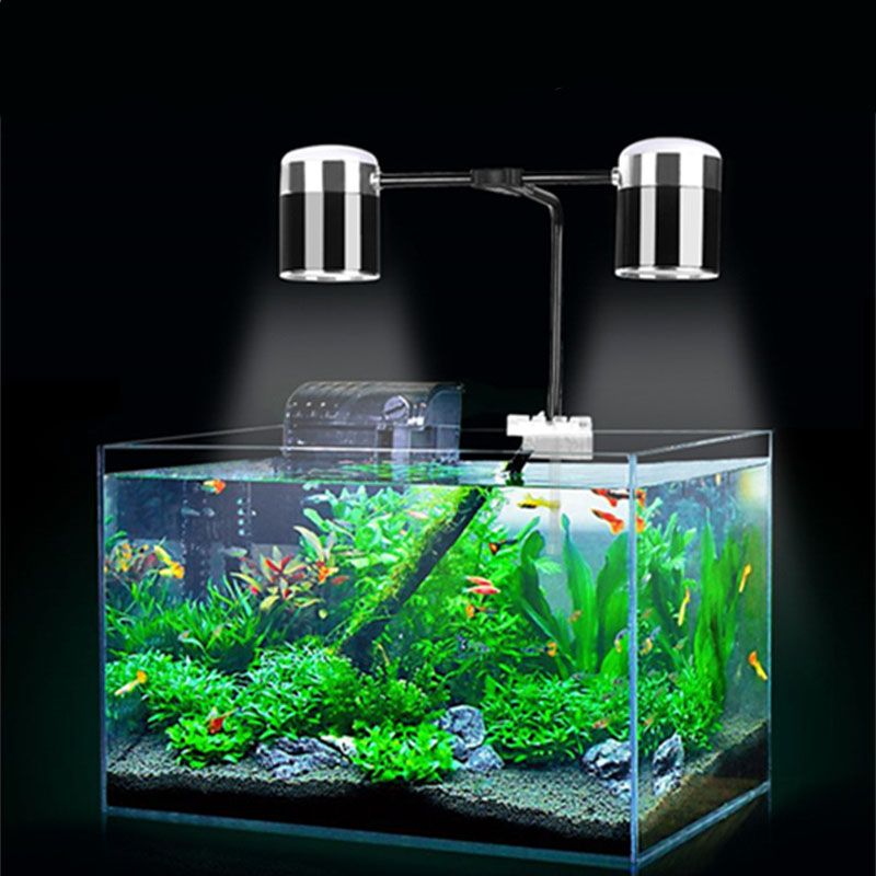 freshwater planted aquarium lighting