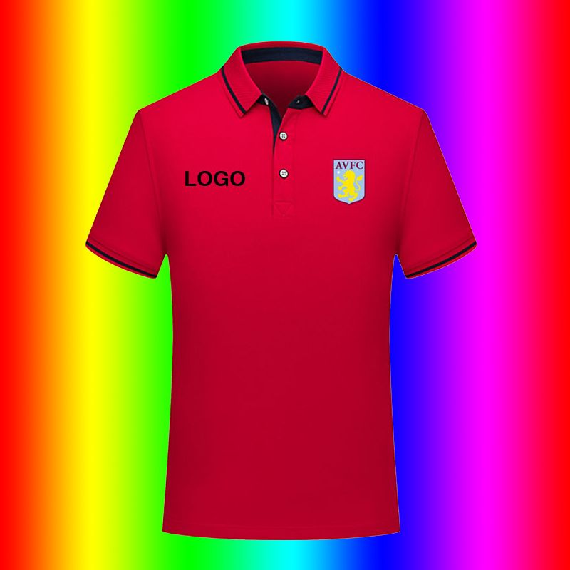 aston villa polo shirt