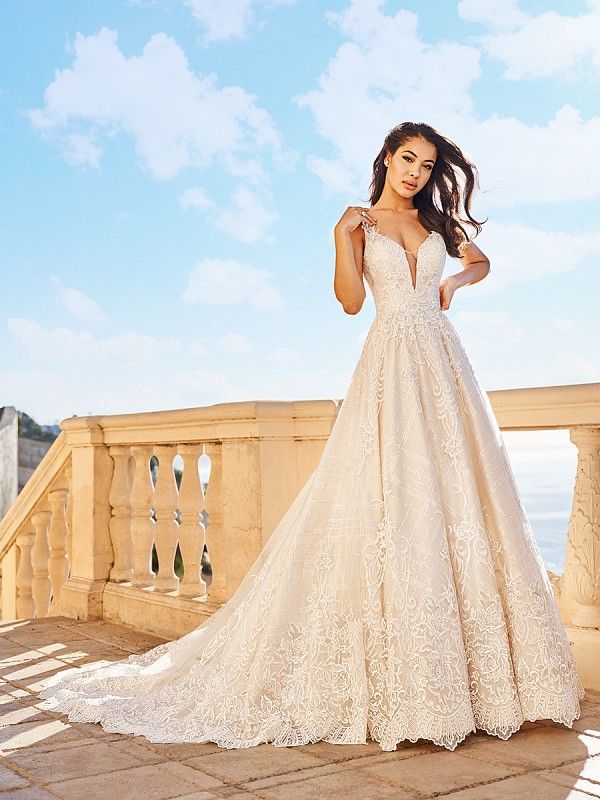 italian wedding dresses 2019