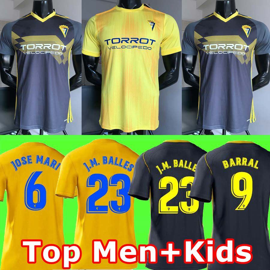 cadiz cf jersey