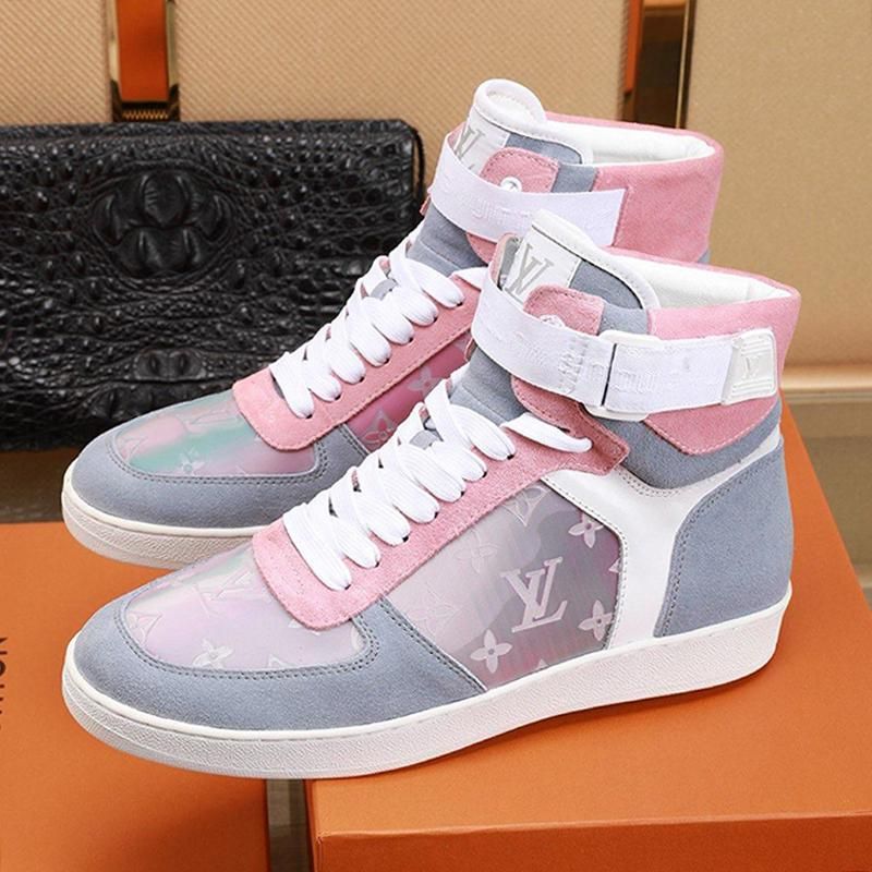louis vuitton boombox sneaker