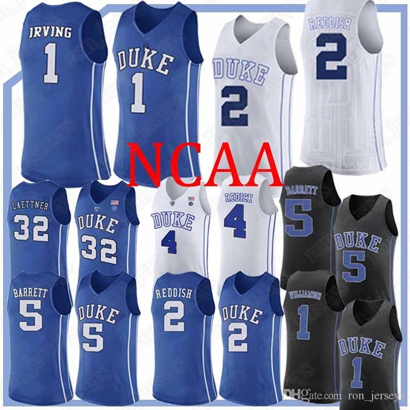 cam reddish duke jersey