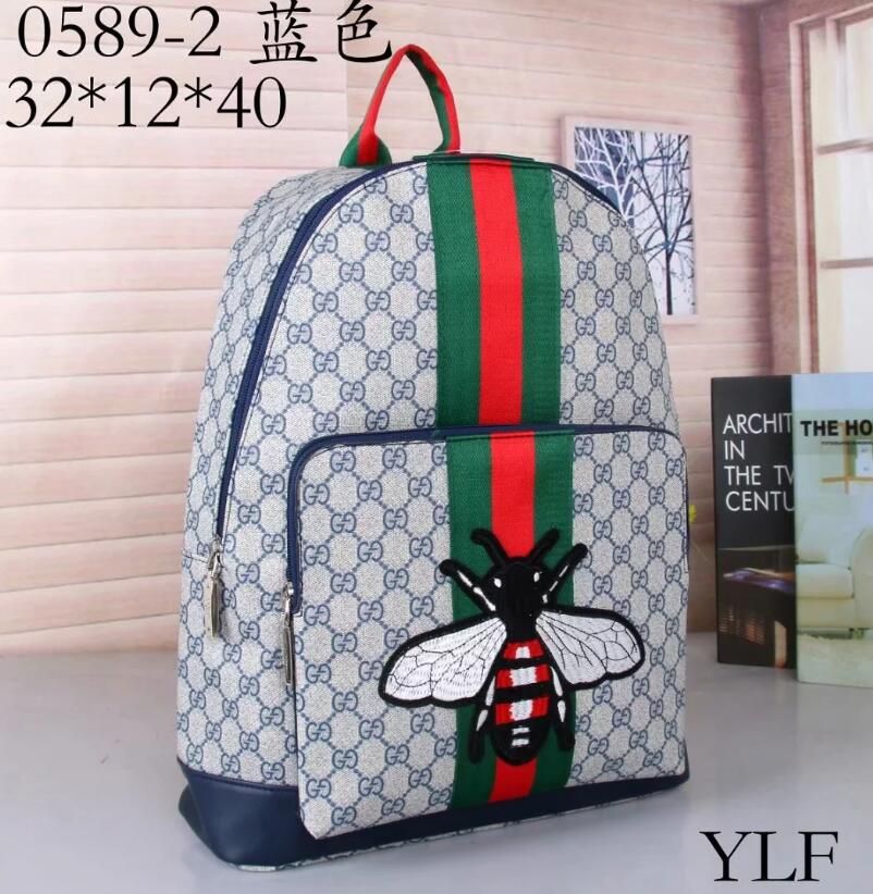 gucci bee bookbolsa
