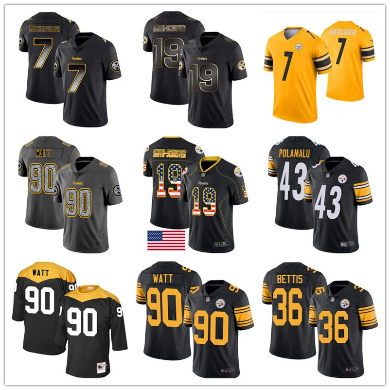 mens custom steelers jersey cheap