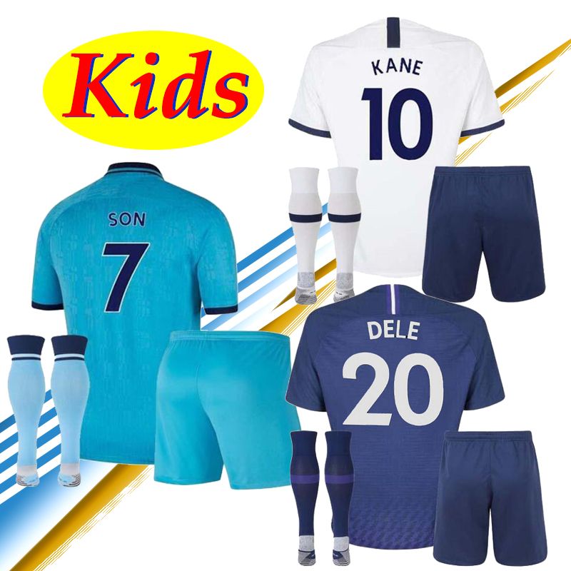 kids spurs kit