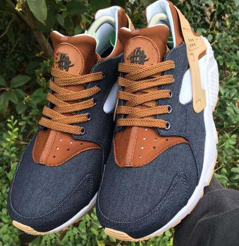 huarache denim