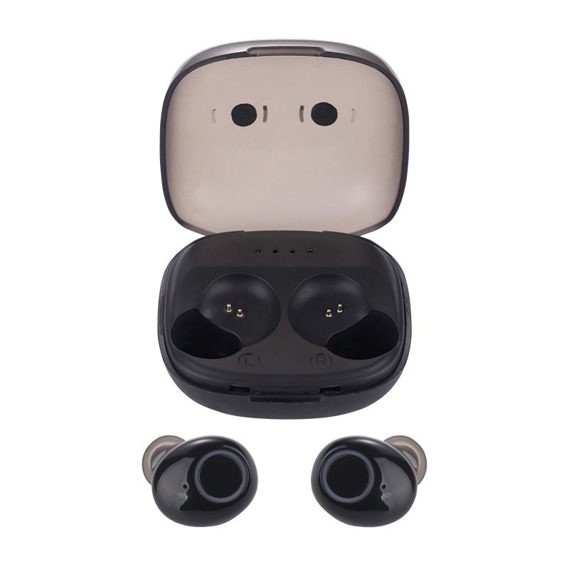 satin al marka yeni kablosuz bluetooth kulakliklar akilli kulaklik iptal gurultu cift kulak tomurcuklari su gecirmez kulaklik 5 0 ile dokunmatik