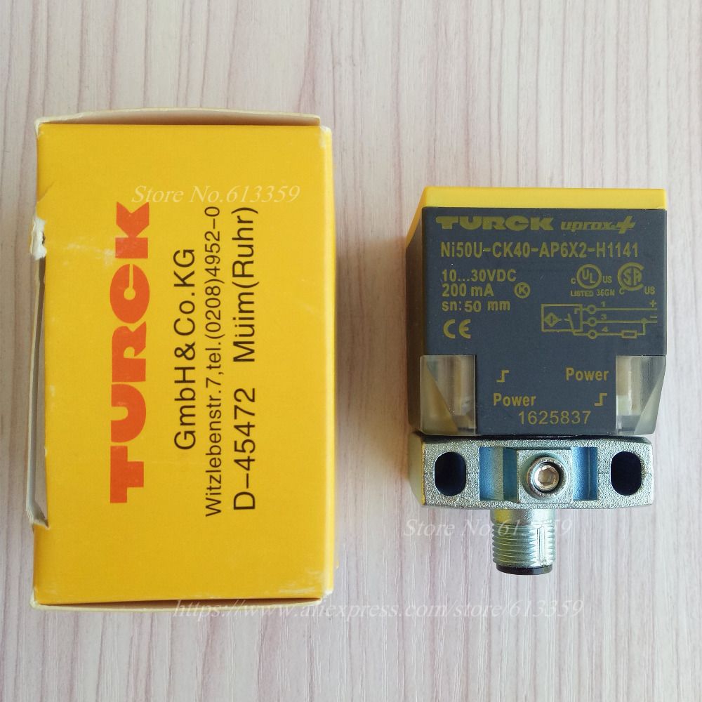 Датчик ni50u ср40 ар6х2