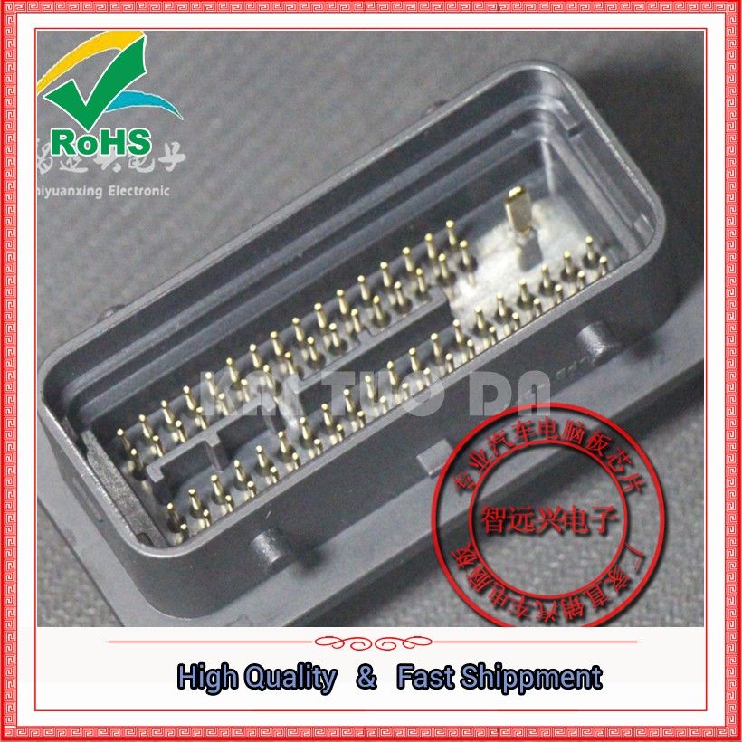2020 Delphi Computer Board ECU MT20U MT22U Plug Delphi Three ...