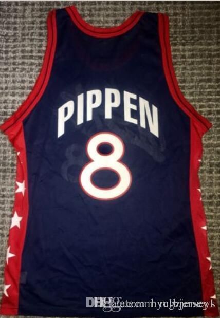 scottie pippen usa jersey