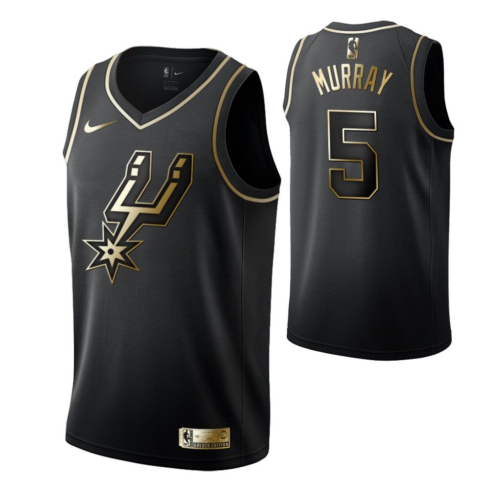 dejounte murray jersey