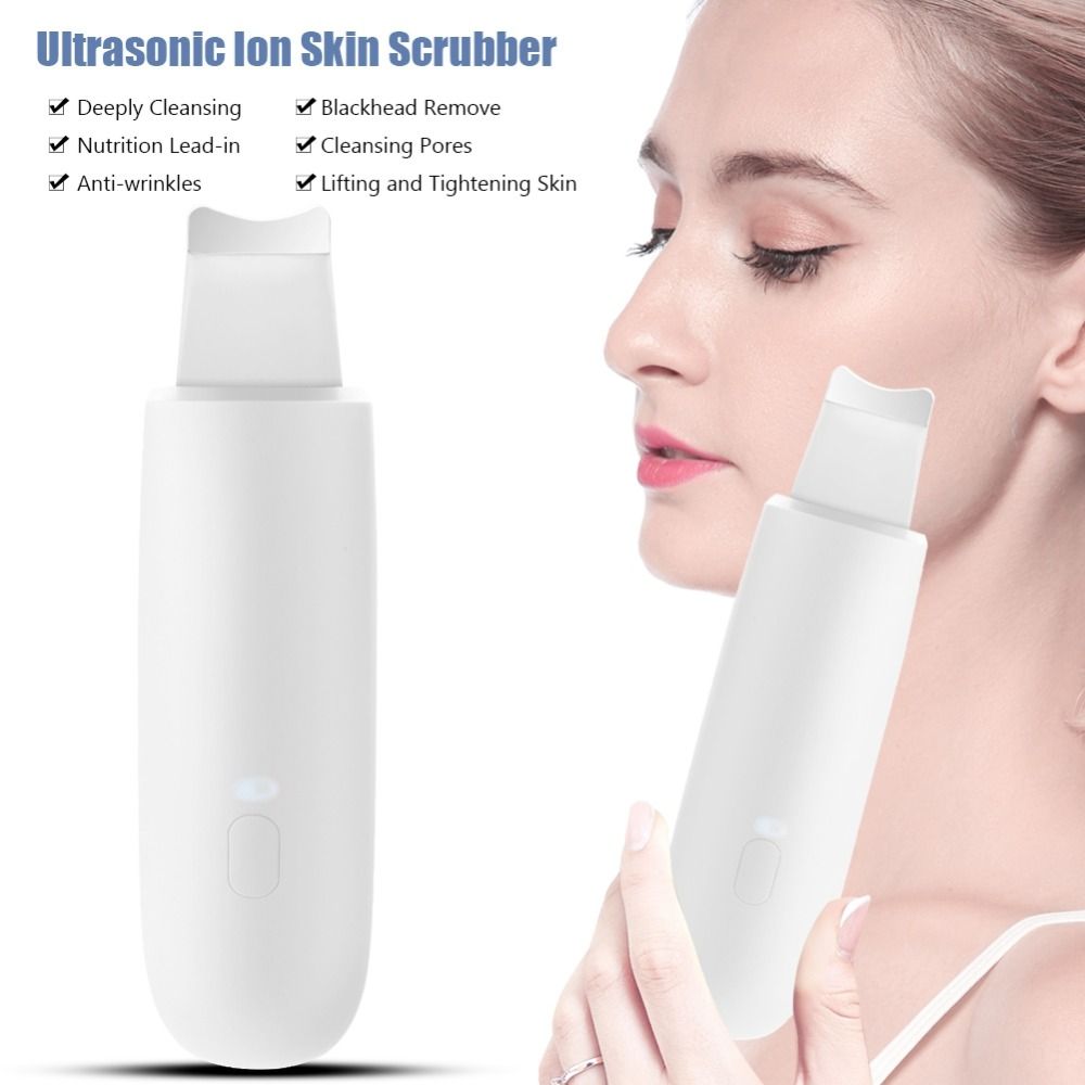 Grosshandel Ultraschall Gesicht Tragbare Ultraschall Lon Haut Wascher Pflege Peeling Gerat Gesicht Poren Reiniger Mitesser Akne Entfernung Von Jinggongbeauty 29 31 Auf De Dhgate Com Dhgate