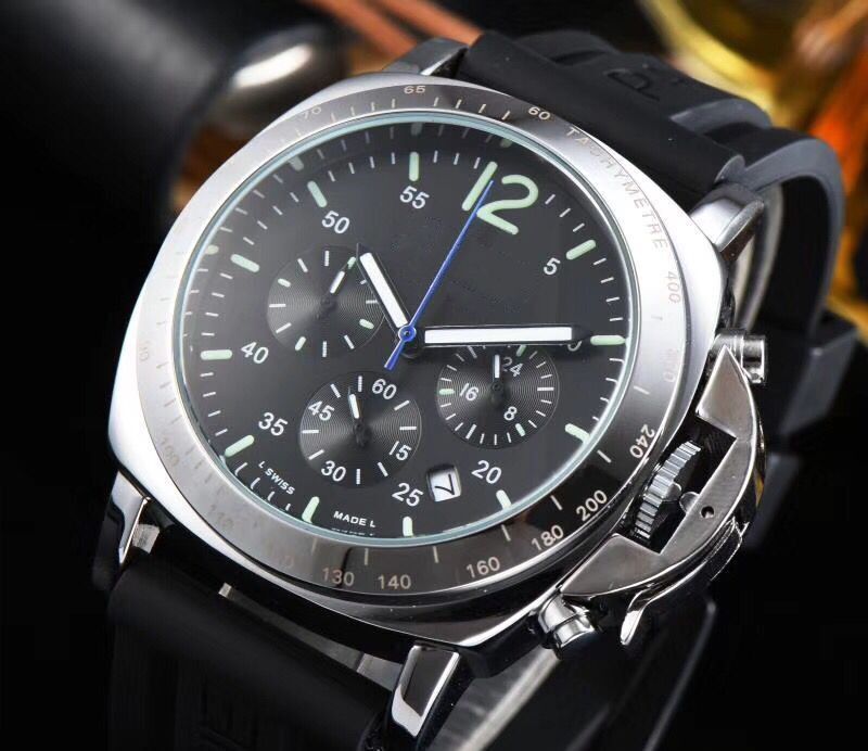 2019 All Subdials Work Mens Watches Military Quartz Wristwatches Stopwatch Luxury Watch Swiss Brand Relogies For Men Montre De Luxe Watch Deals Online Wrist Watch Online From Anyipei4 34 92 Dhgate Com