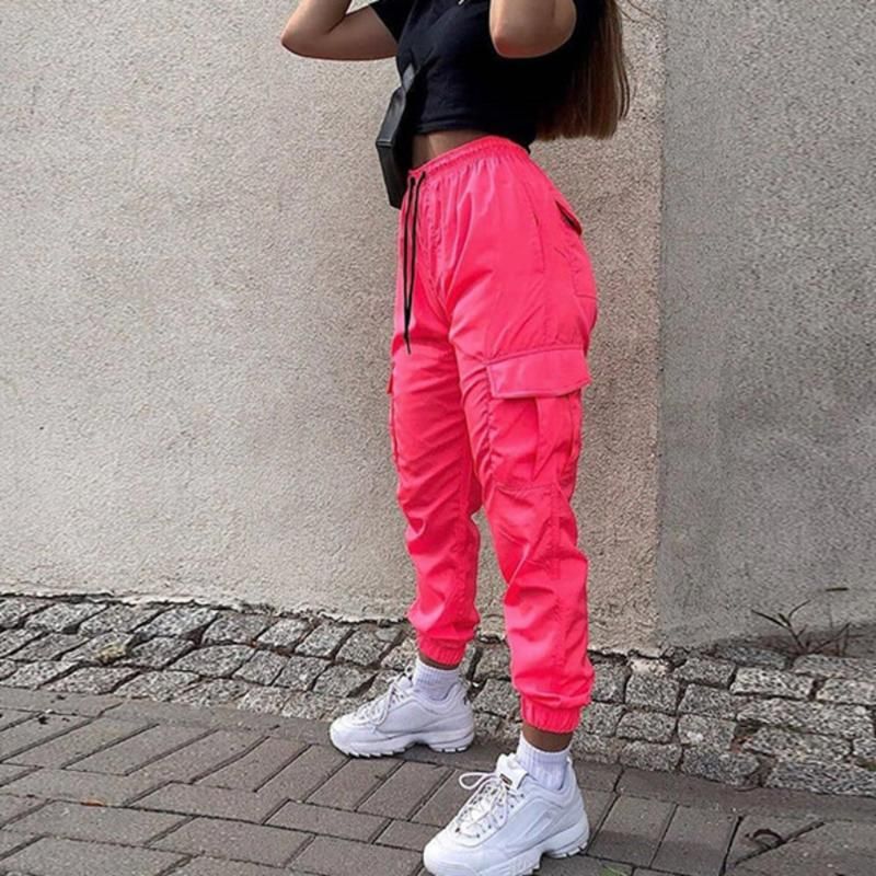 calça neon