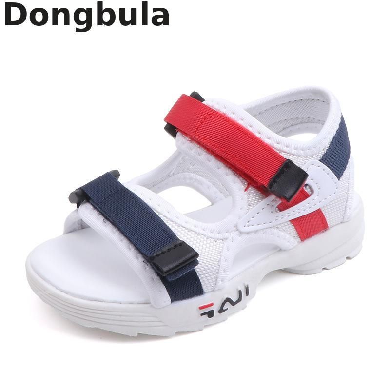 baby beach sandals