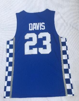 23 DAVIS BLUE