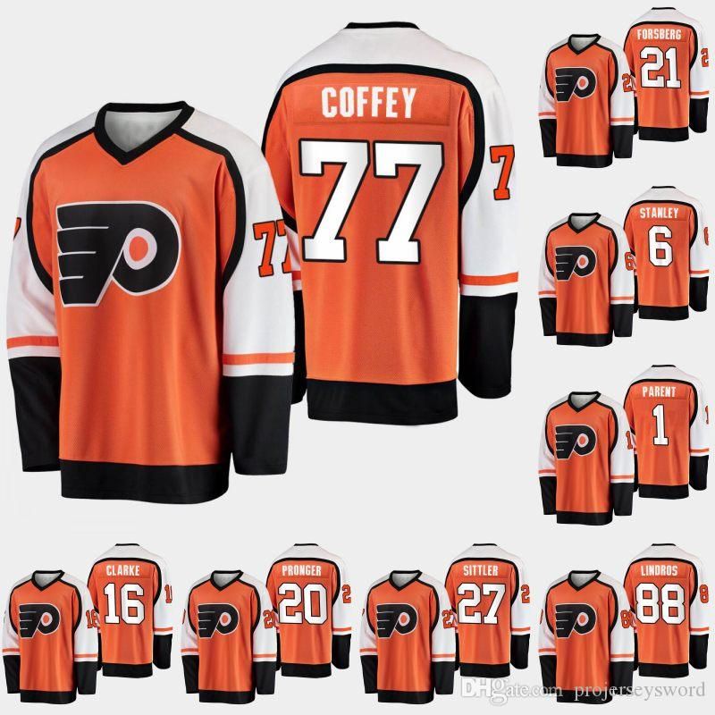 flyers retired jerseys