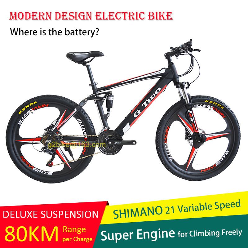 g two electric bike