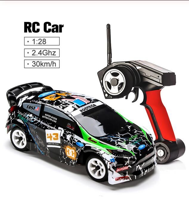 gasoline remote control car