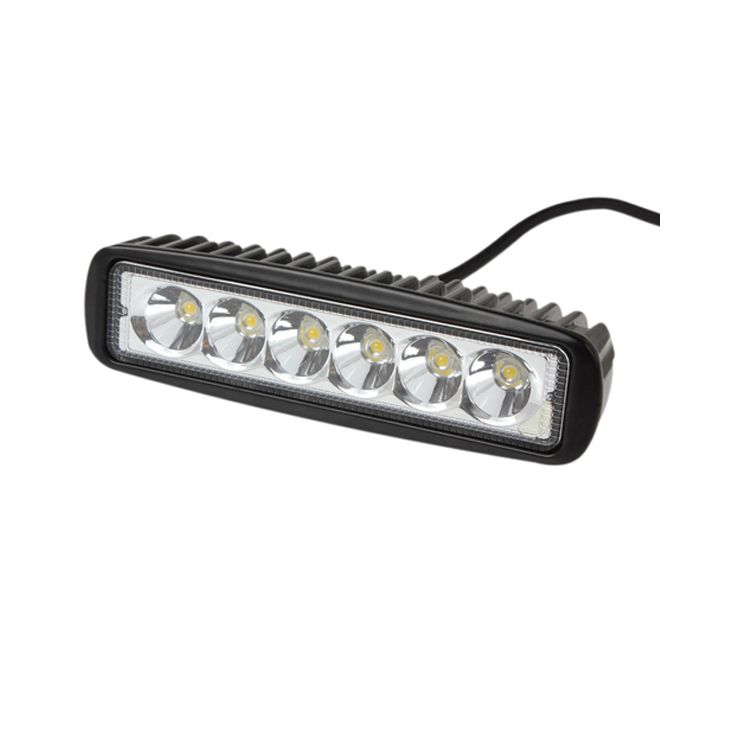 12V 18W Flutlicht Aluminun