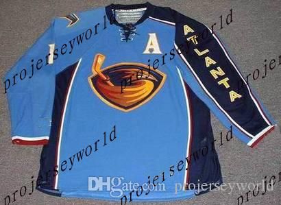 atlanta thrashers jersey clearance