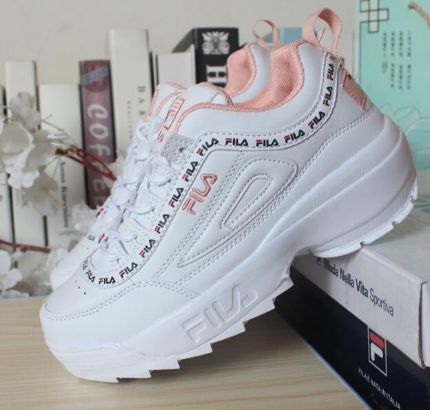 zapatillas fila mujer moda